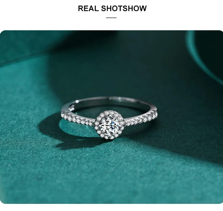 women fashion jewelry- women promise rings