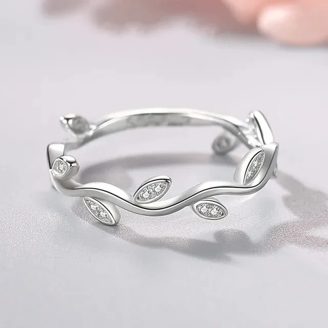 women fashion jewelry - women promise rings