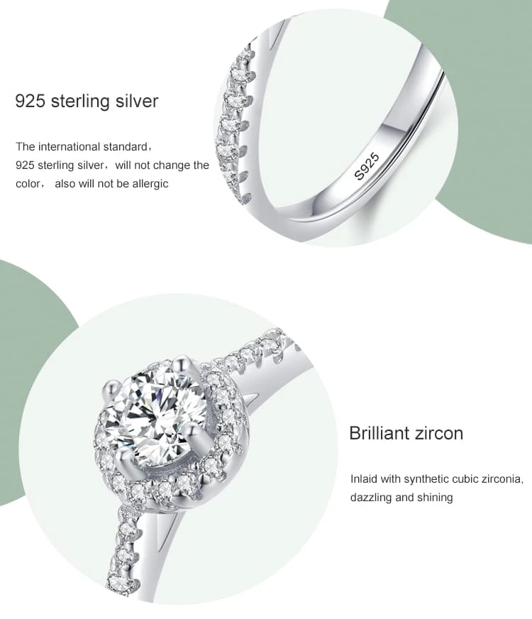 women fashion jewelry - women promise rings
