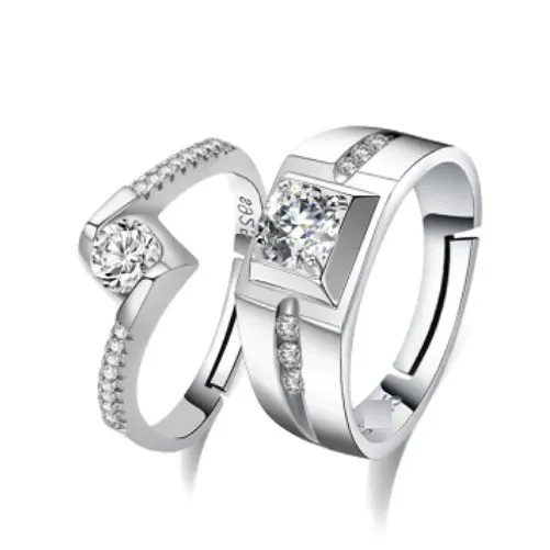 women promise rings - women fashion jewelry