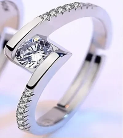 women promise rings - women fashion jewelry