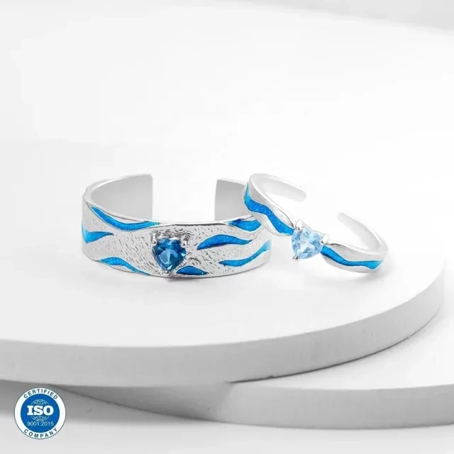 women promise rings - women fashion jewelry