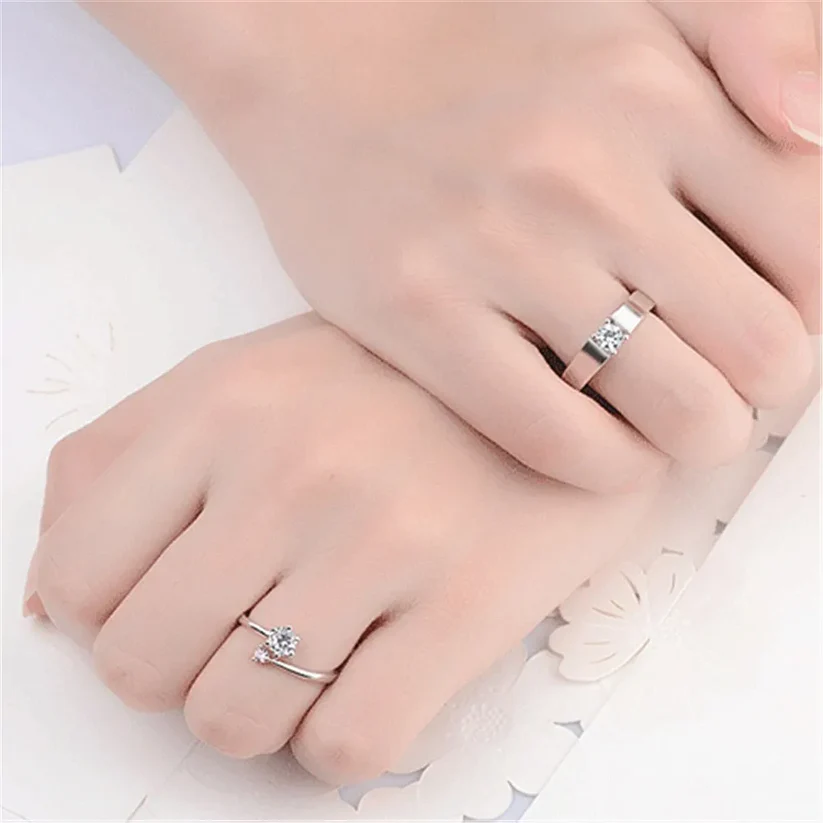 women promise rings - women fashion jewelry