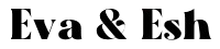 logo eva and esh