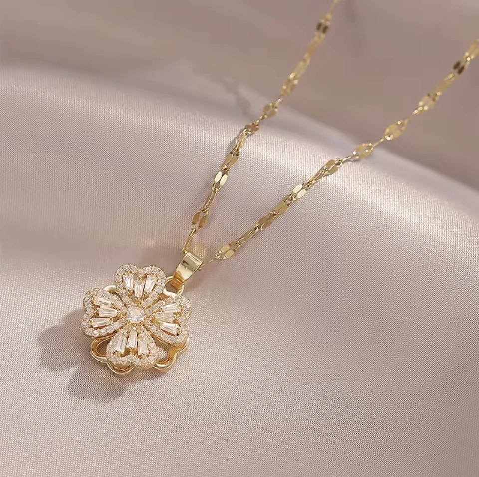 Fidget Jewelry - Fidget Necklace