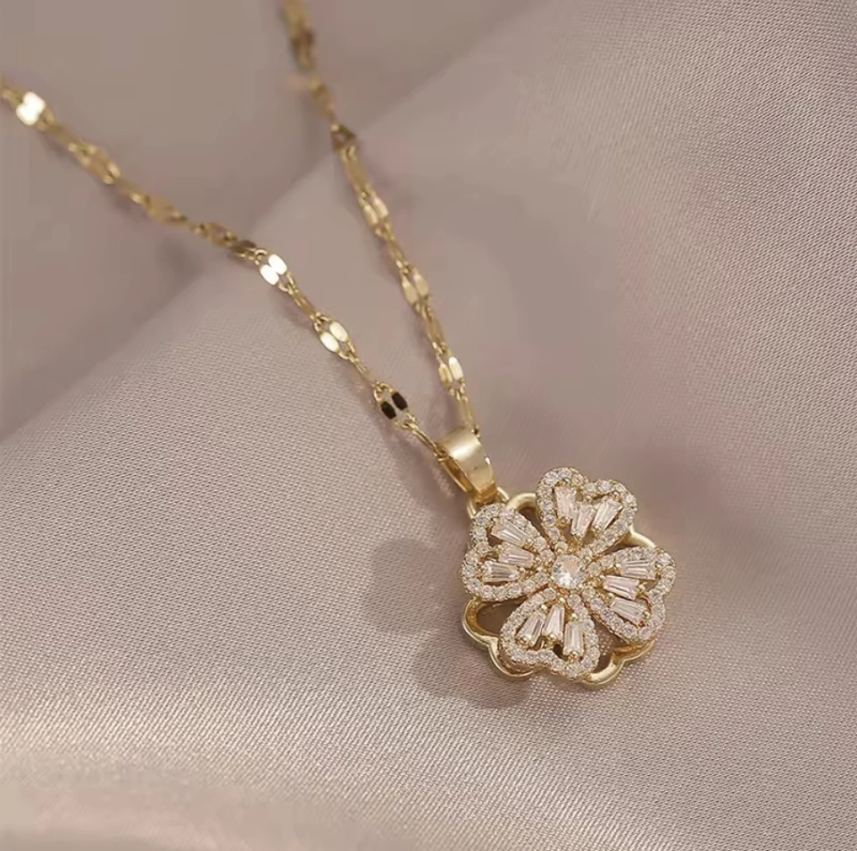 Fidget Jewelry - Fidget Necklace