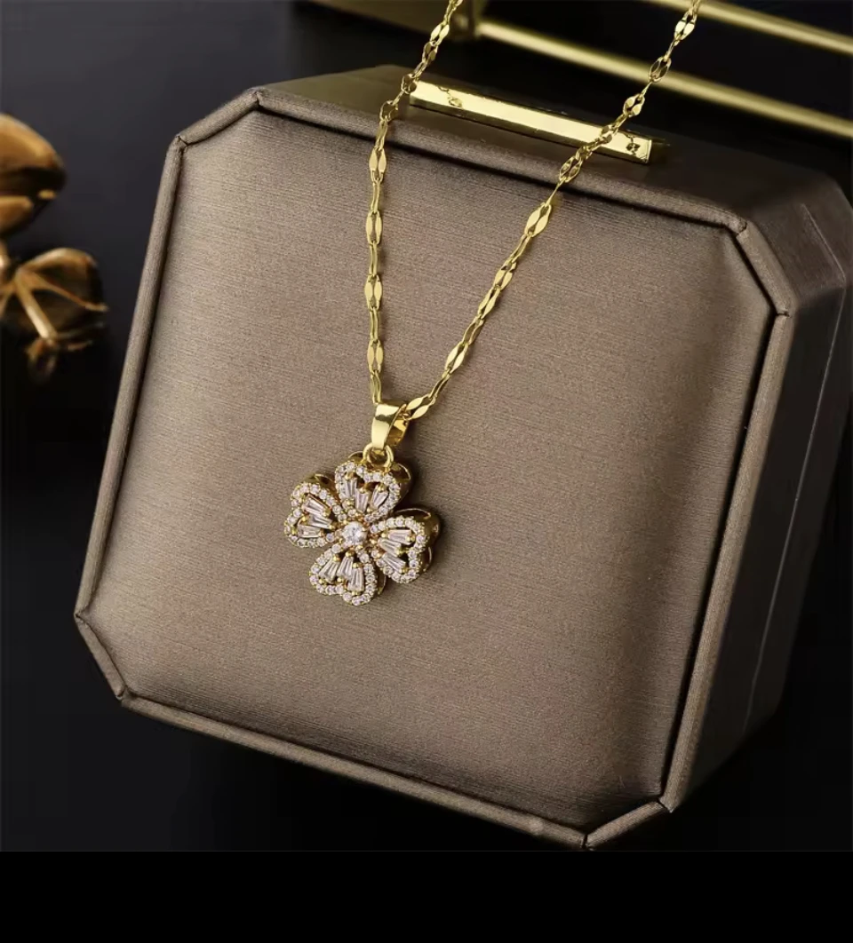 Fidget Jewelry - Fidget Necklace