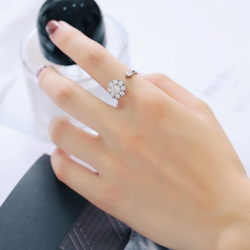 Spinner Jewelry - Spinner Rings - fidget rings - fidget jewelry