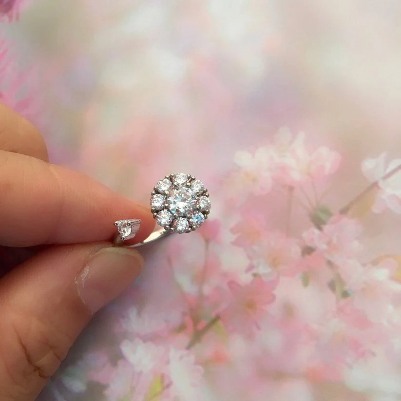 Spinner Jewelry - Spinner Rings - fidget rings