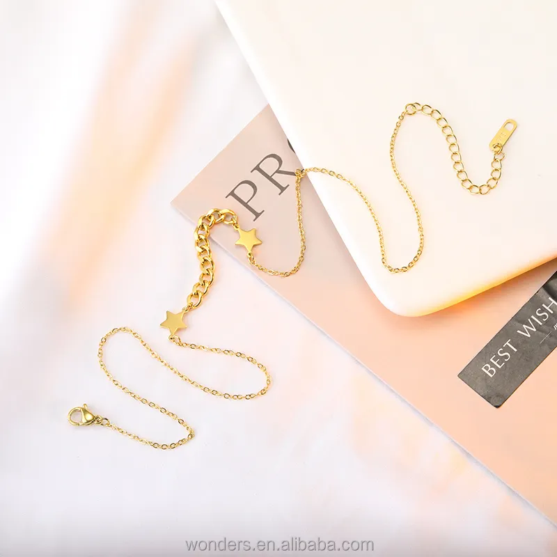 Star Pendant Necklace