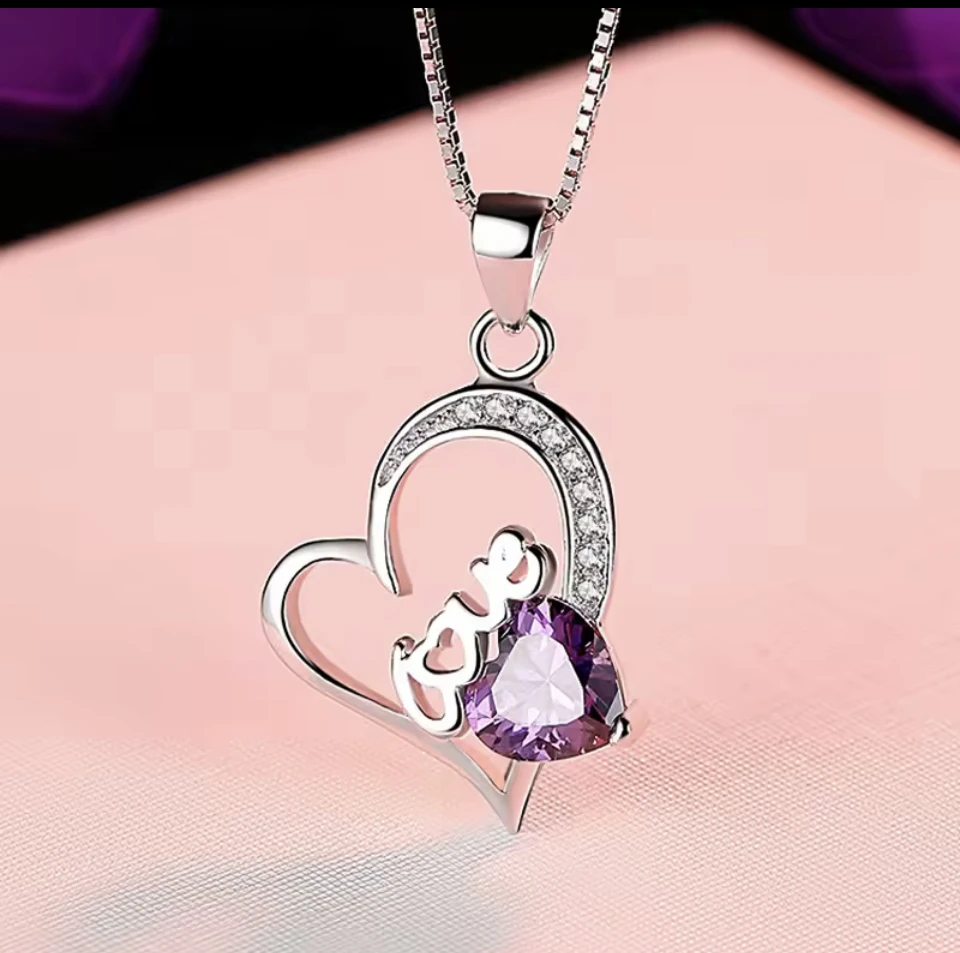 Sterling Silver Jewelry Set