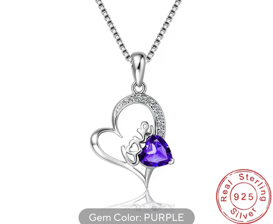 Sterling Silver Jewelry Set