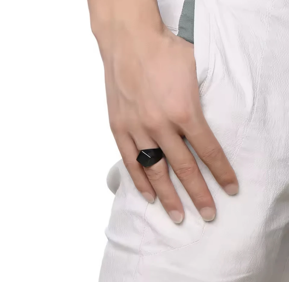 stainless steel square ring