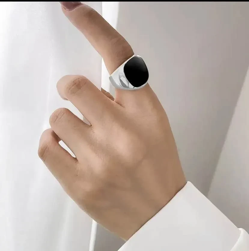 square ring for men