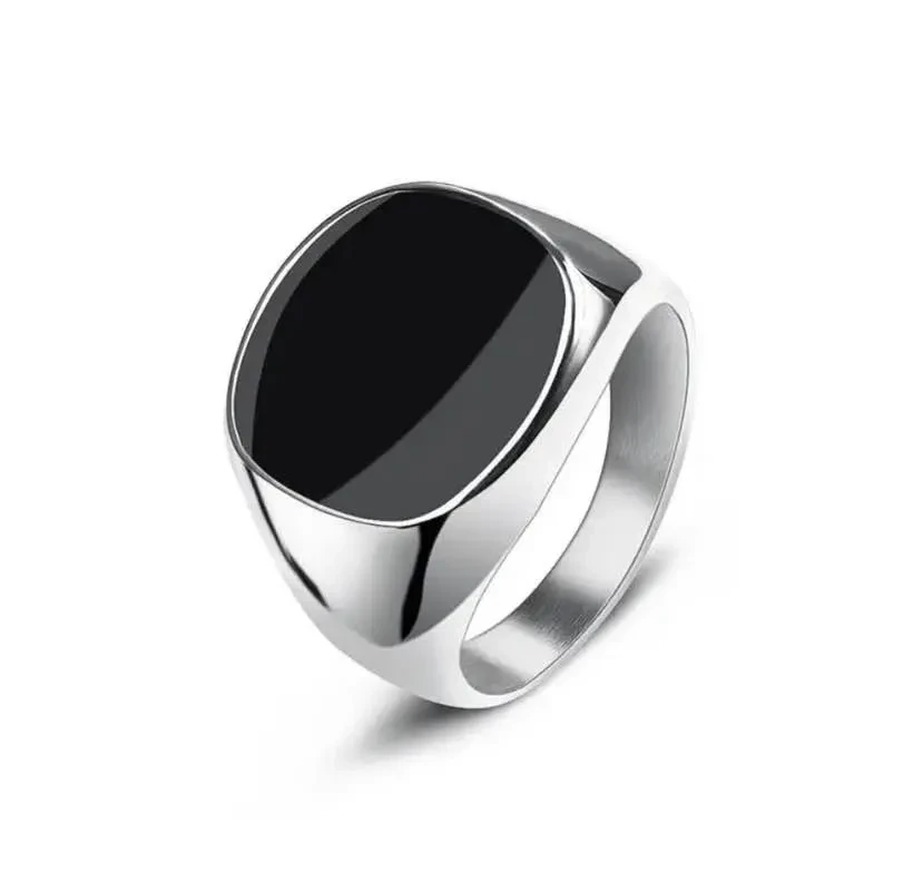 square ring for men