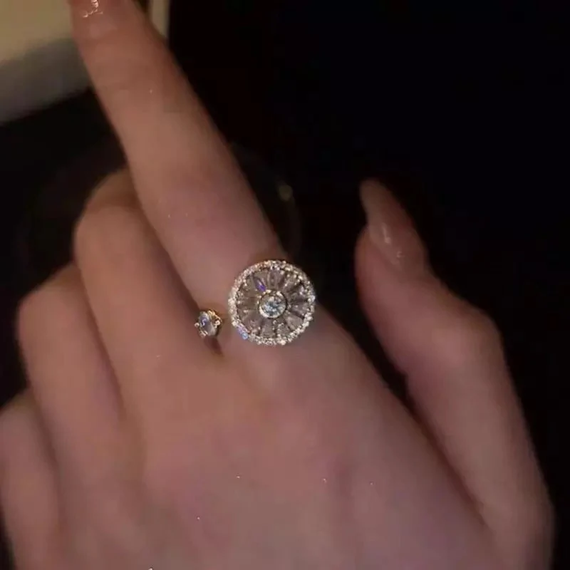 spinner jewelry - spinner ring