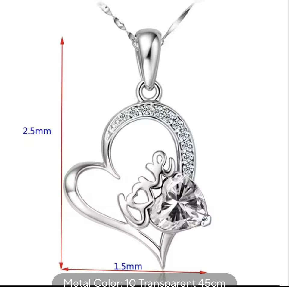 Sterling Silver Jewelry Set