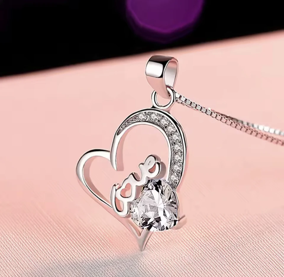 Sterling Silver Jewelry Set