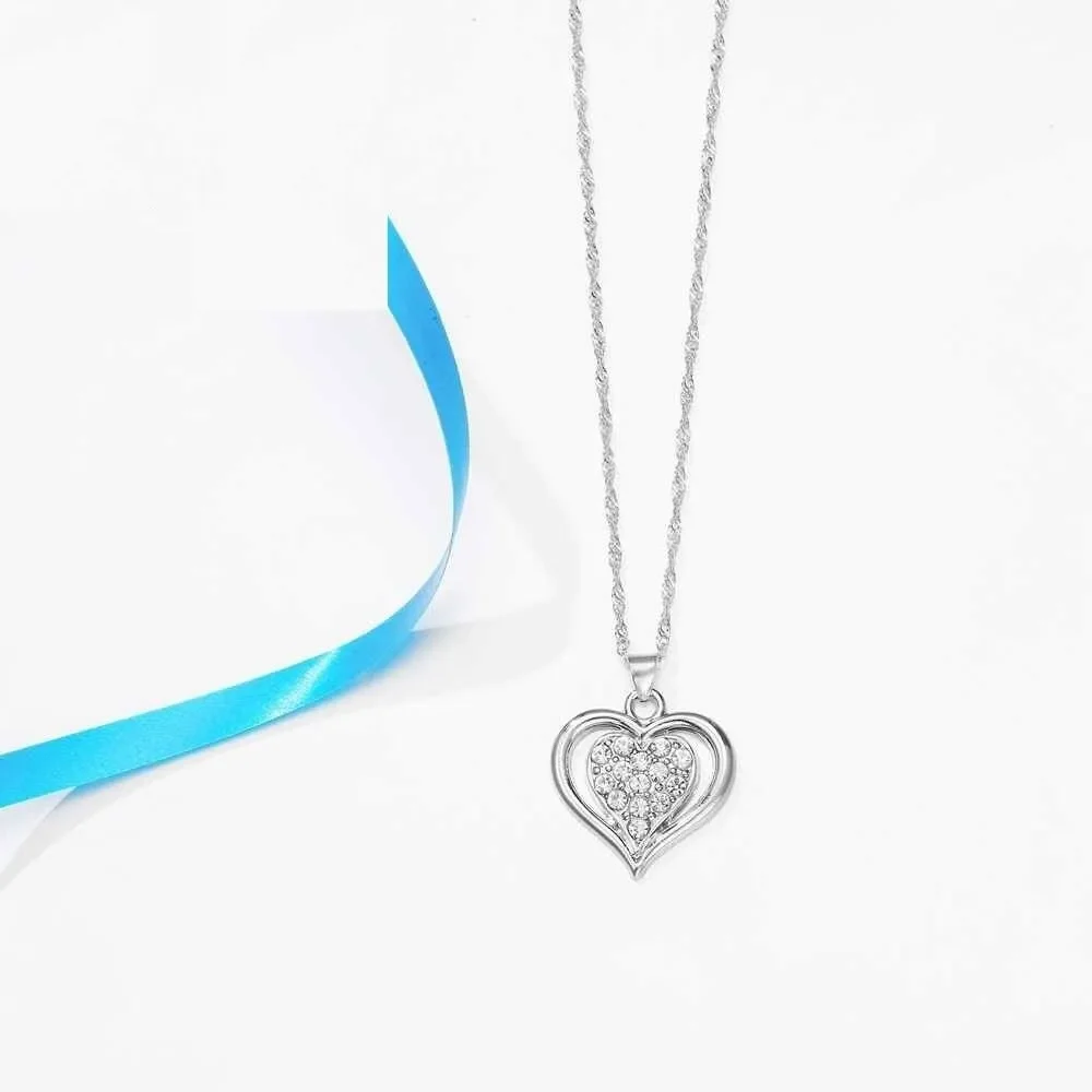 Sterling Silver Jewelry Set