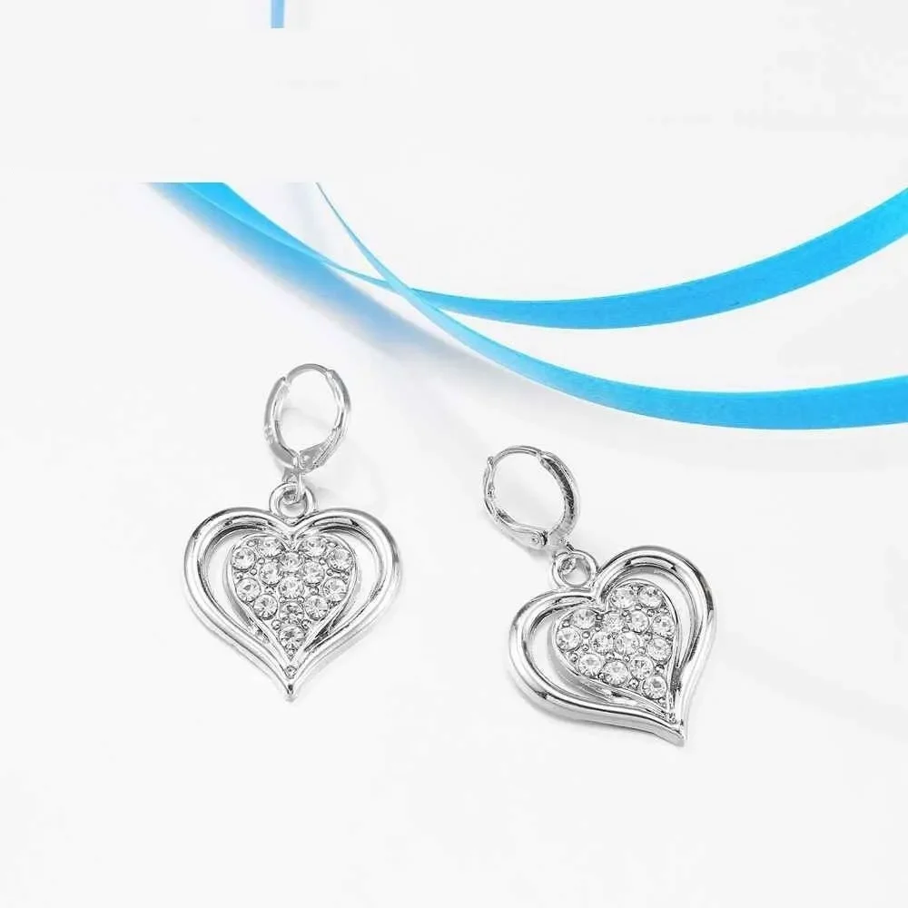 Sterling Silver Jewelry Set