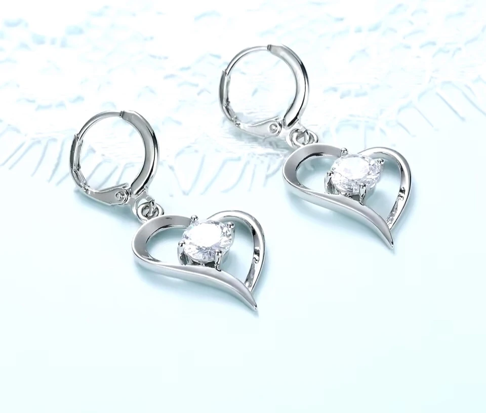 Sterling Silver Jewelry Set