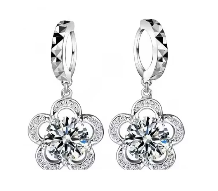 Sterling Silver Jewelry Set