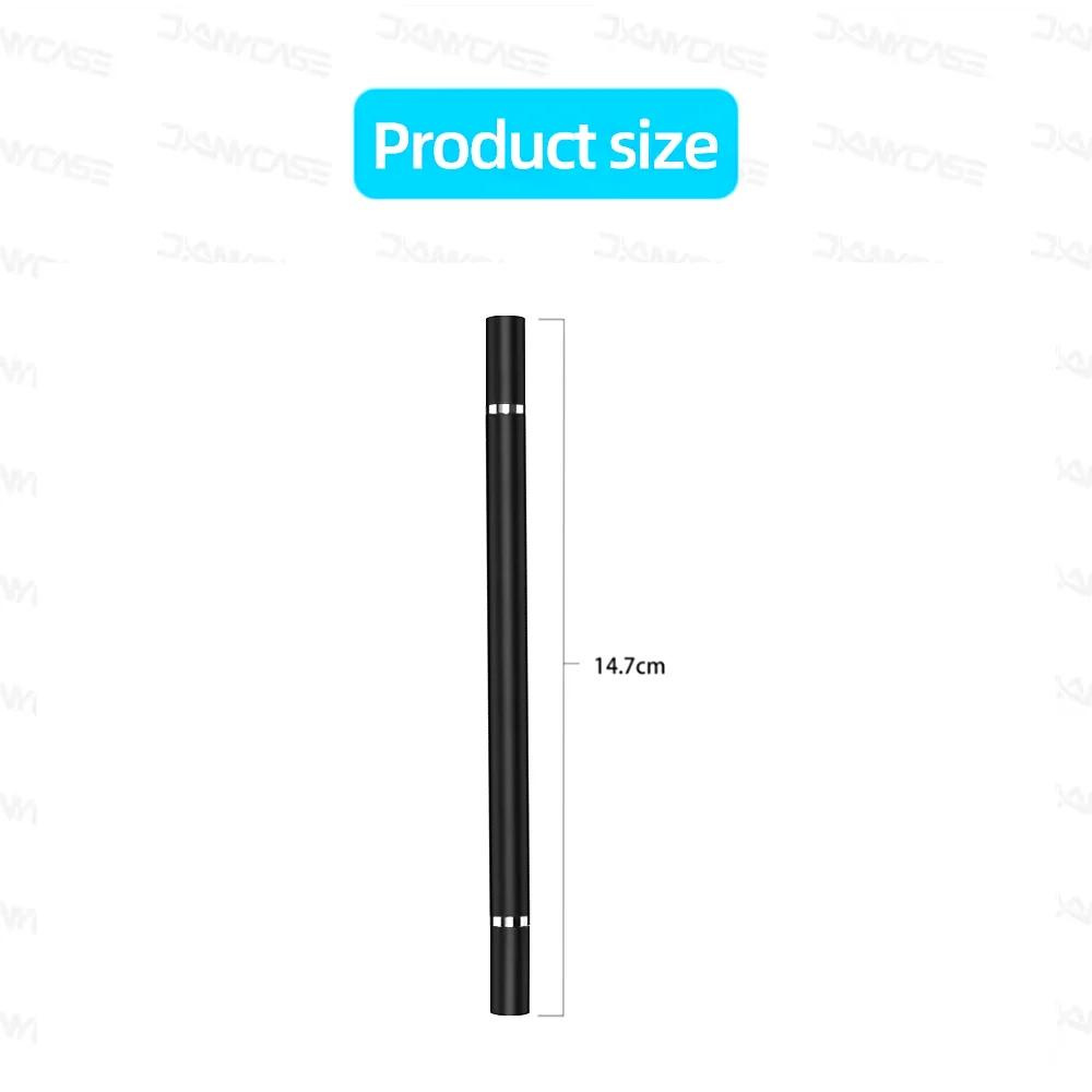 2-in-1 Universal Stylus Pen