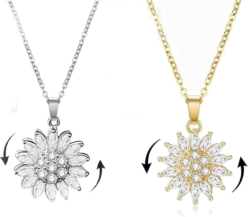 Fidget Jewelry - Fidget Necklace