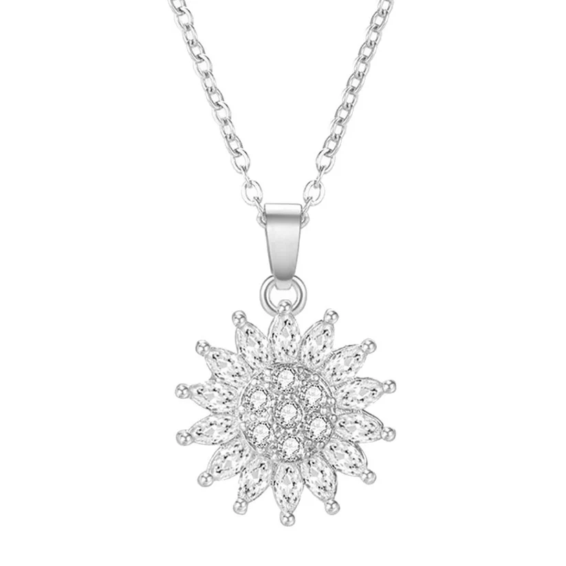 fidget necklace