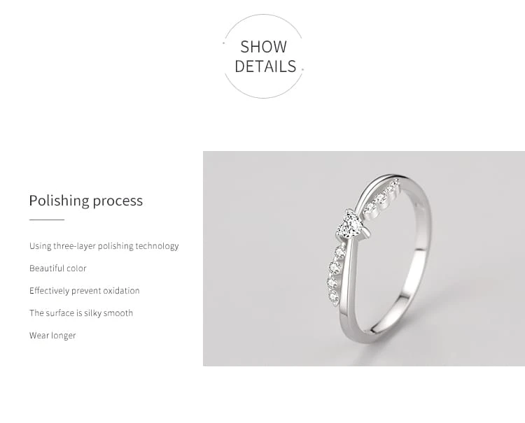 women fashion jewelry - women promise rings