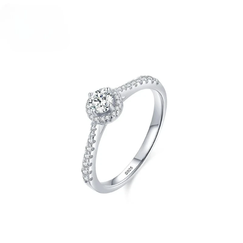 women fashion jewelry - women promise rings