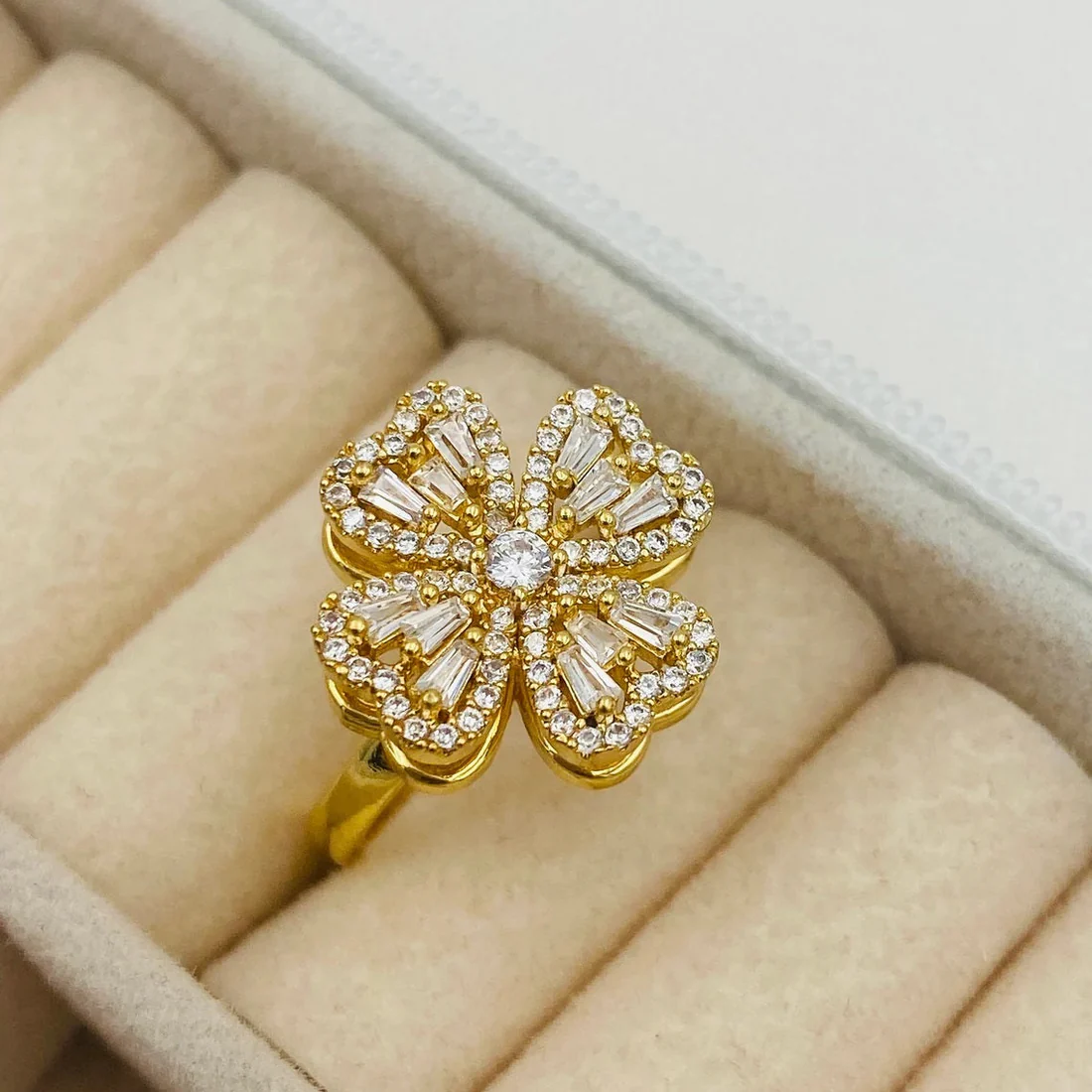 spinner jewelry - spinner rings - fidget rings