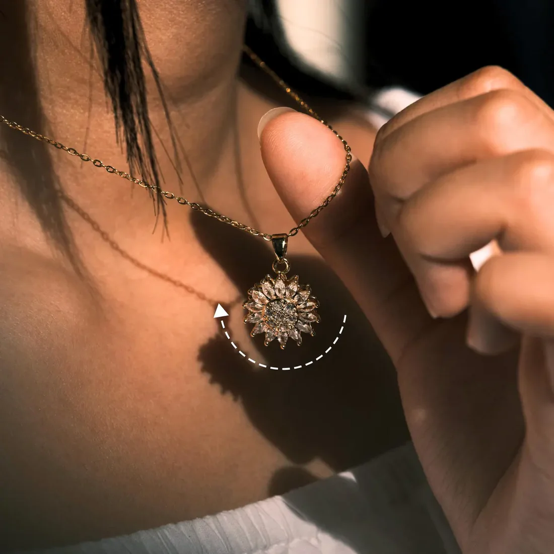 Fidget Jewelry - Fidget Necklace
