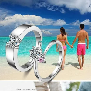 women promise rings - women fashion jewelry