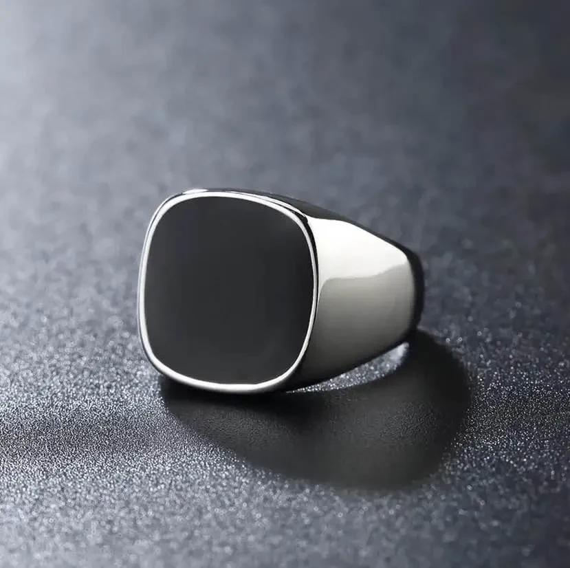 square ring for men