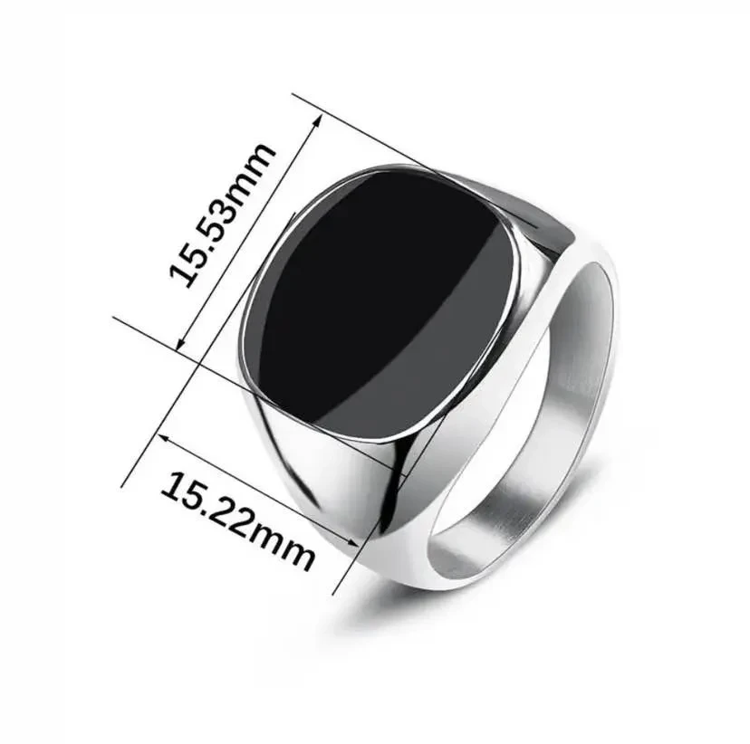 square ring for men