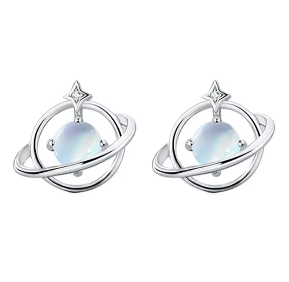 Sterling Silver Jewelry Set