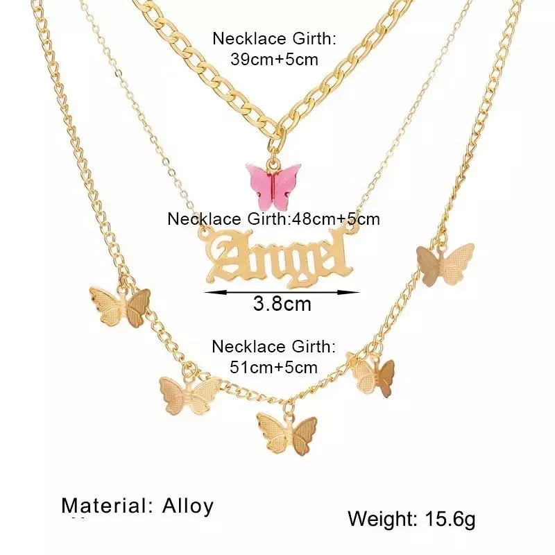 women necklace