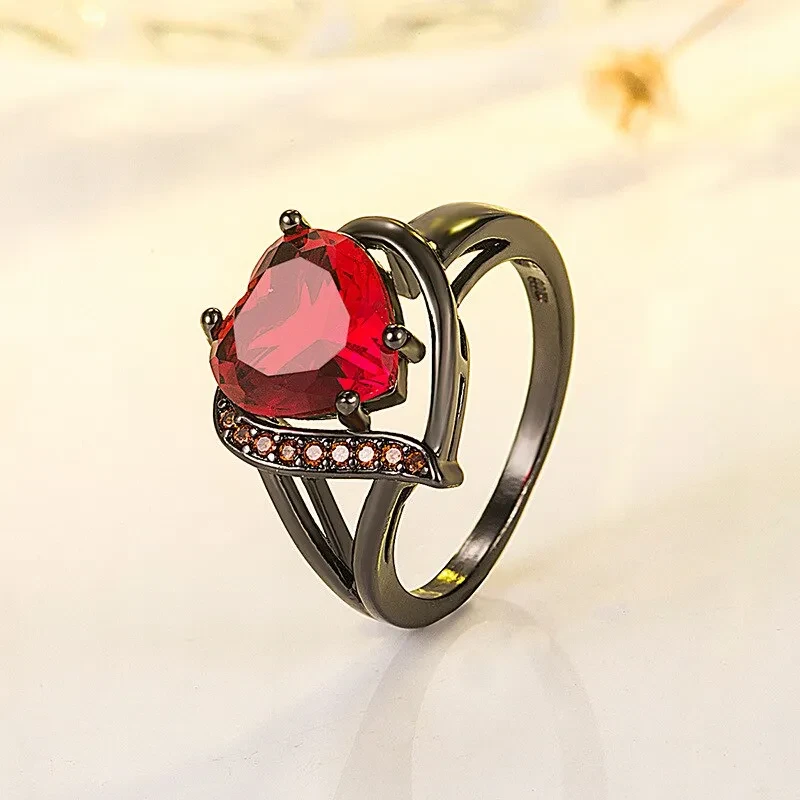Zircon Ring for Girls