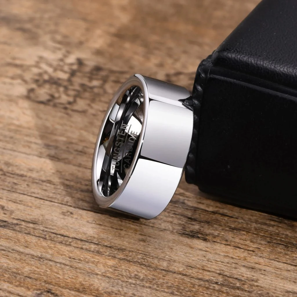 Tungsten Carbide Ring