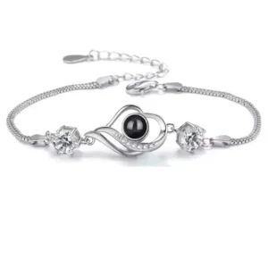 I Love You Bracelet