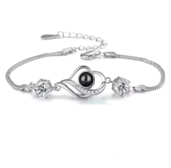 I Love You Bracelet