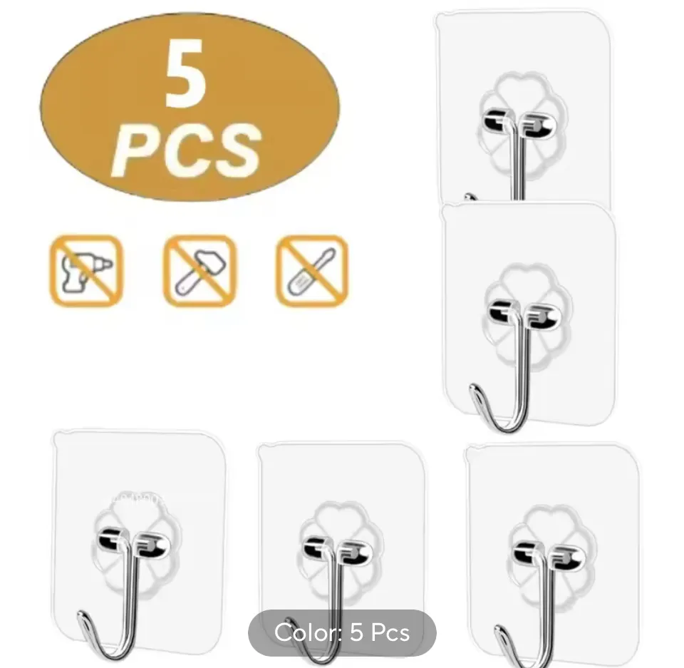 Waterproof Hanging Hook