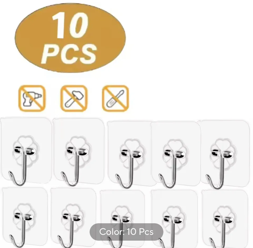Waterproof Hanging Hook