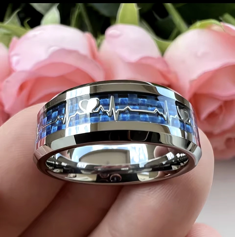 Tungsten Carbide Ring