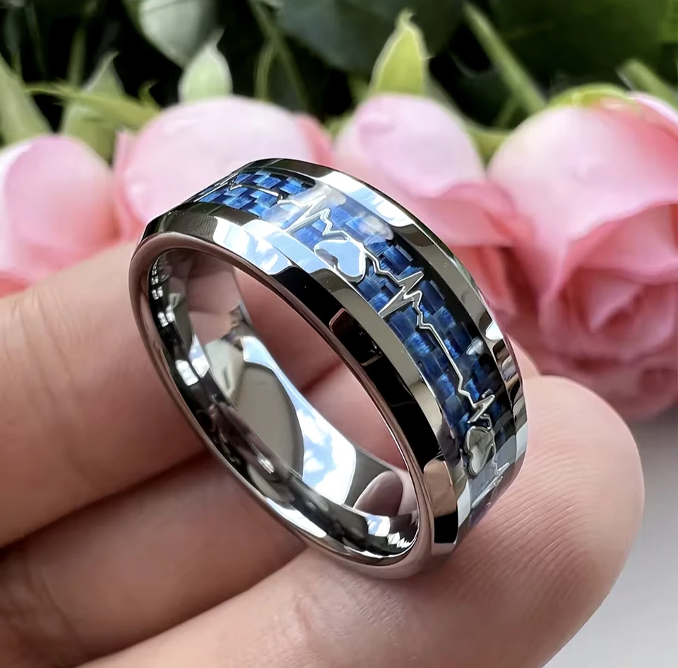 Tungsten Carbide Ring