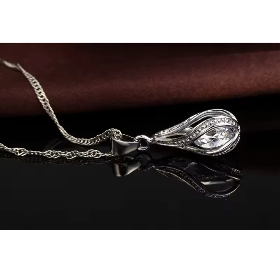 Sterling Silver Jewelry Set