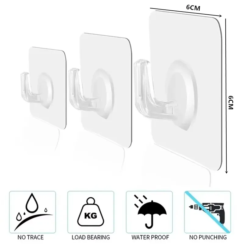 Self-adhesive Hook