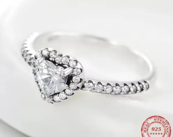 Sterling Silver Jewelry Set