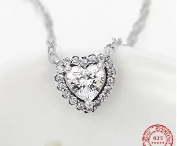 Sterling Silver Jewelry Set